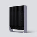 Lampe Anti-Moustiques Électrique Black Knight B2000V - Tue-Mouches UV Ultraviolet pour Camping et Maison